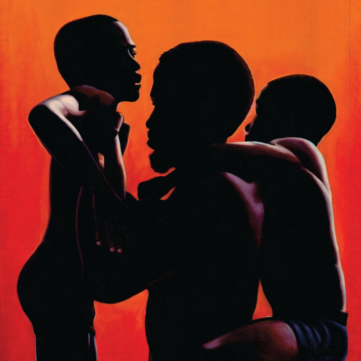 Duval Timothy & CJ Mirra - My Father's Shadow (Original Motion Picture Soundtrack) Album Cover