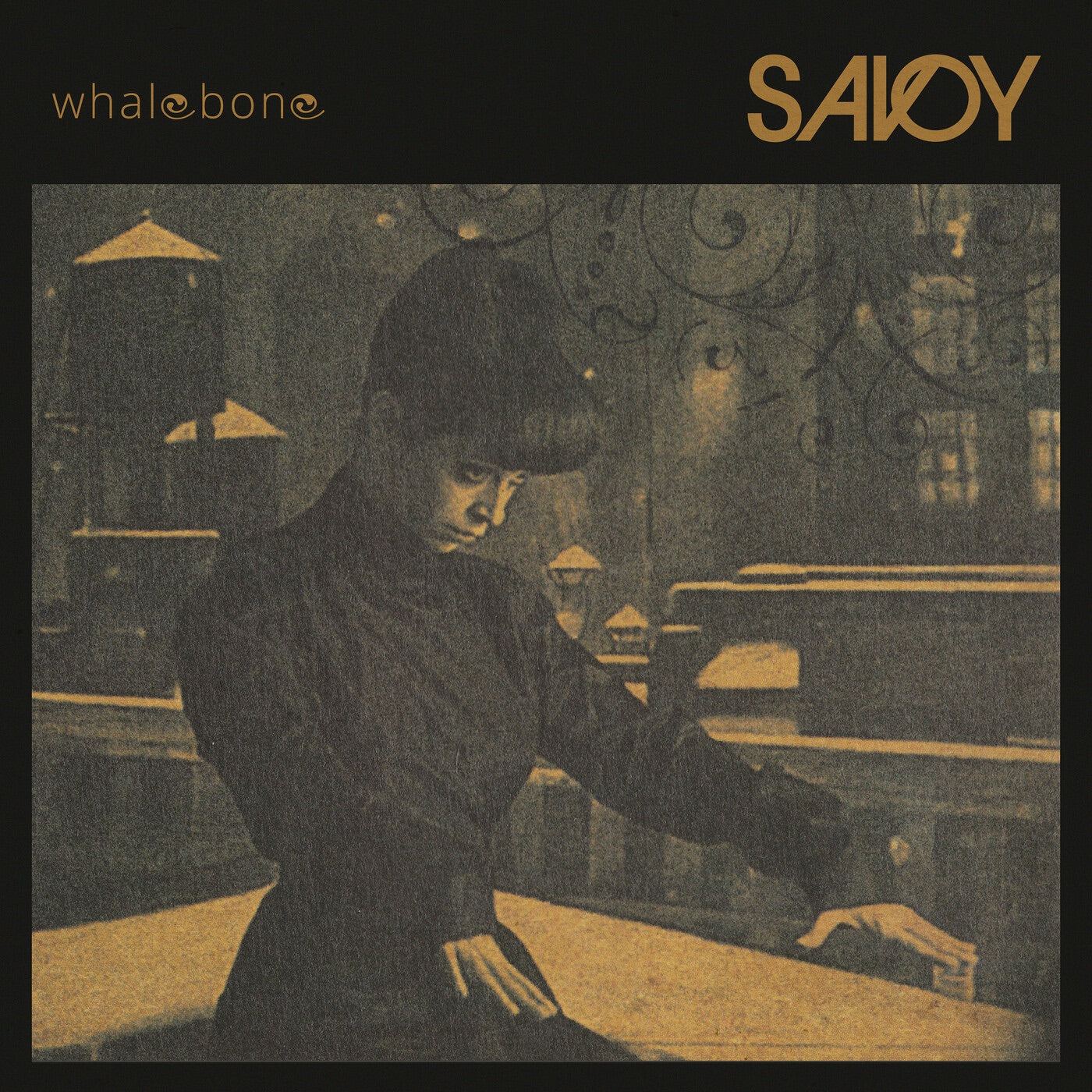 Savoy - Whalebone Album Cover