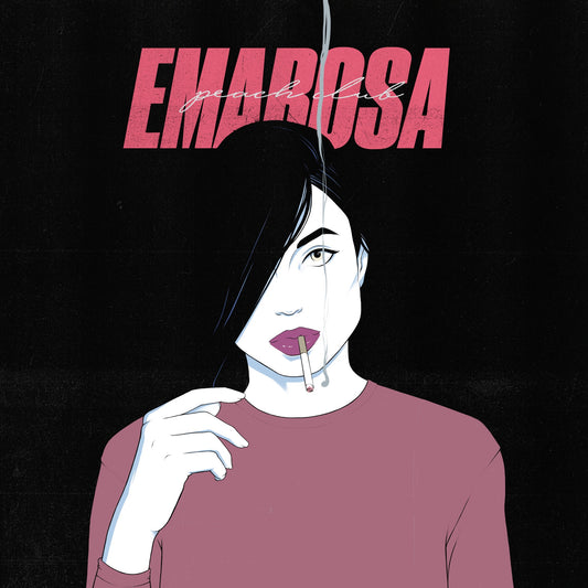 Emarosa - Peach Club Album Cover
