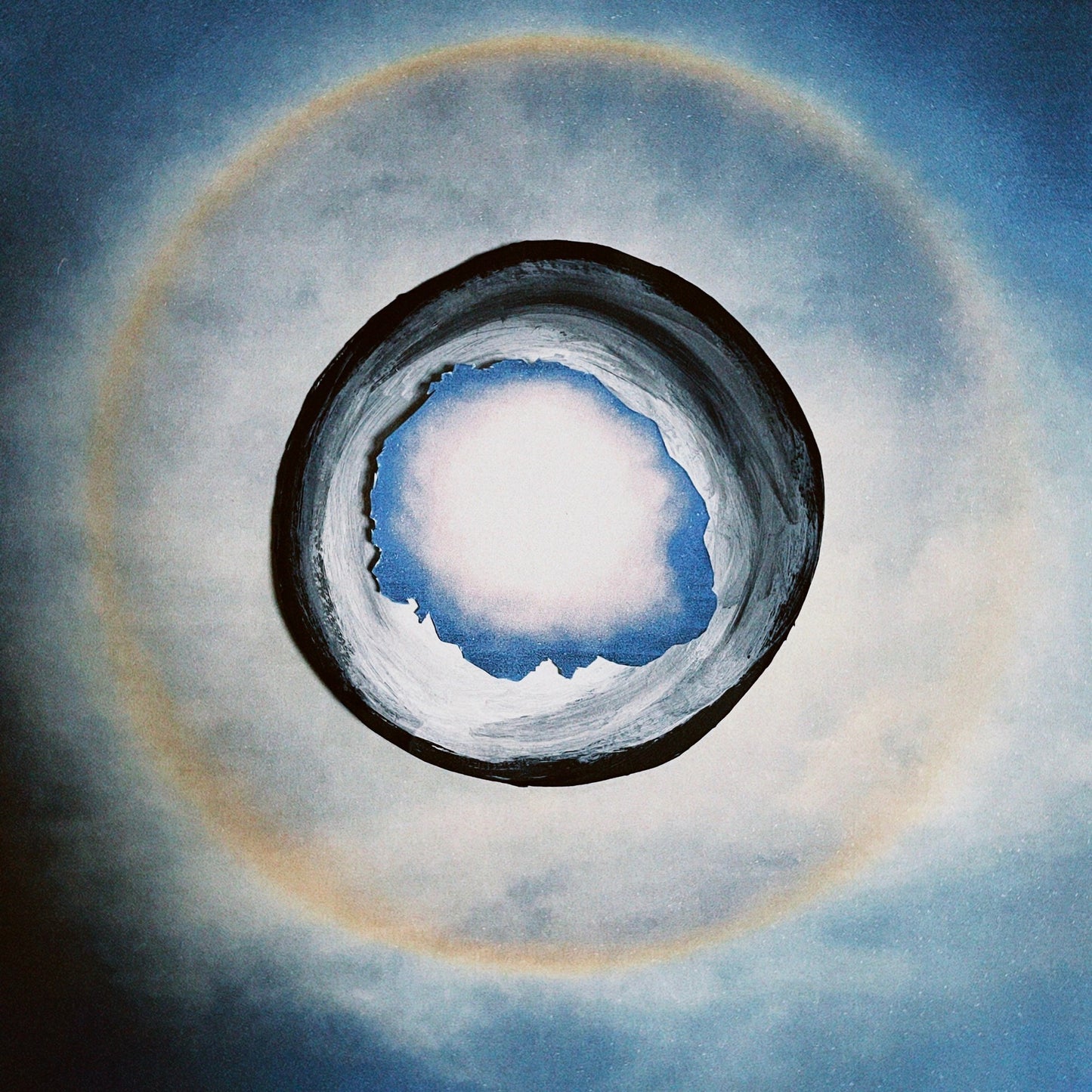 Thandii - Halo Album Cover