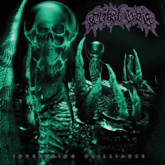 Tribal Gaze - Inveighing Brilliance Album Cover