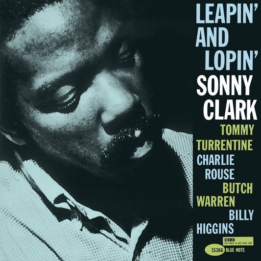 Sonny Clark - Leapin' and Lopin' (The Rudy Van Gelder Edition) [Remastered] Album Cover