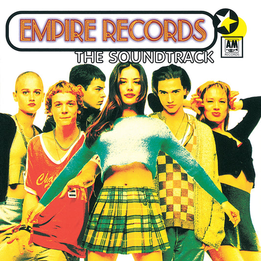 Various Artists - Empire Records (Original Motion Picture Soundtrack) Album Cover