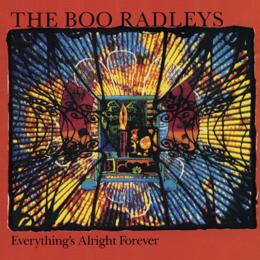 The Boo Radleys - Everything's Alright Forever Album Cover