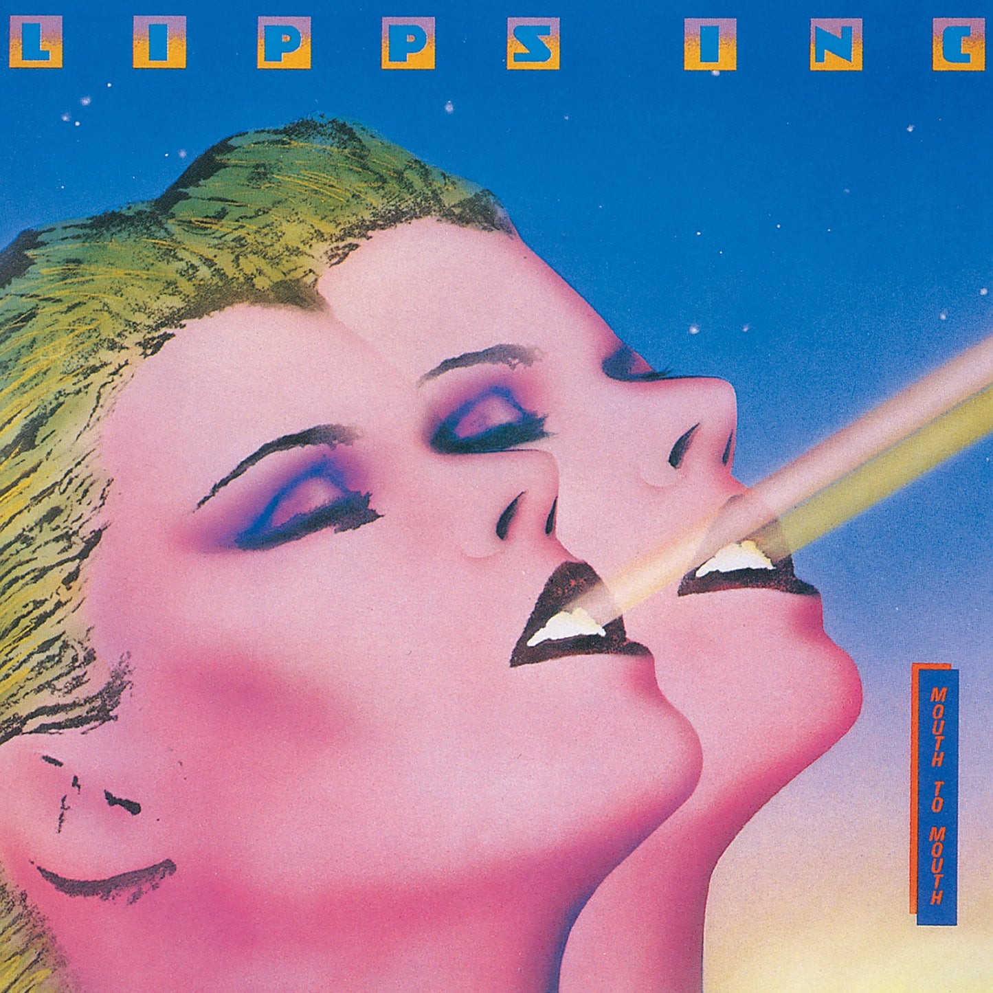 Lipps, Inc. - Mouth To Mouth Album Cover