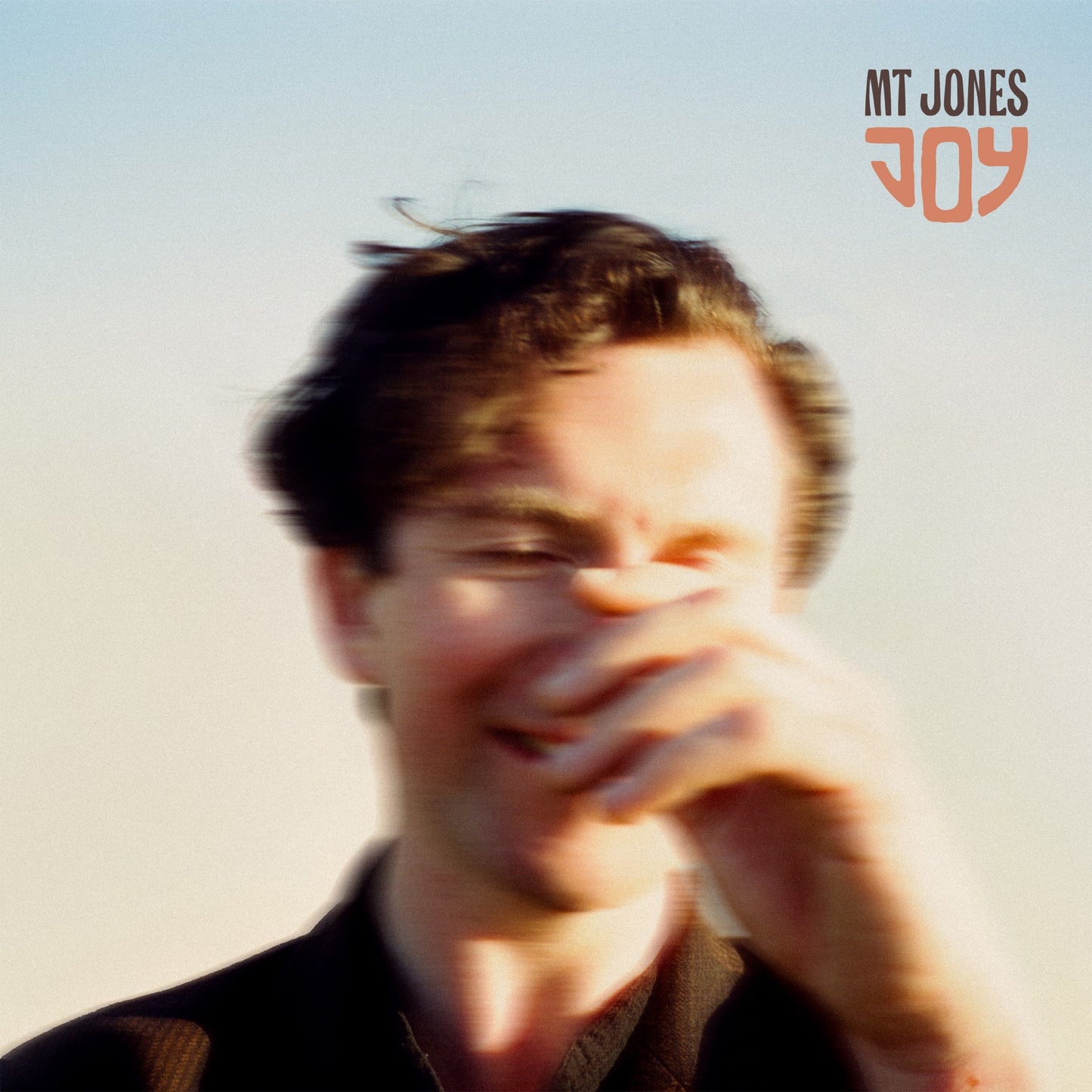 MT Jones - Joy Album Cover