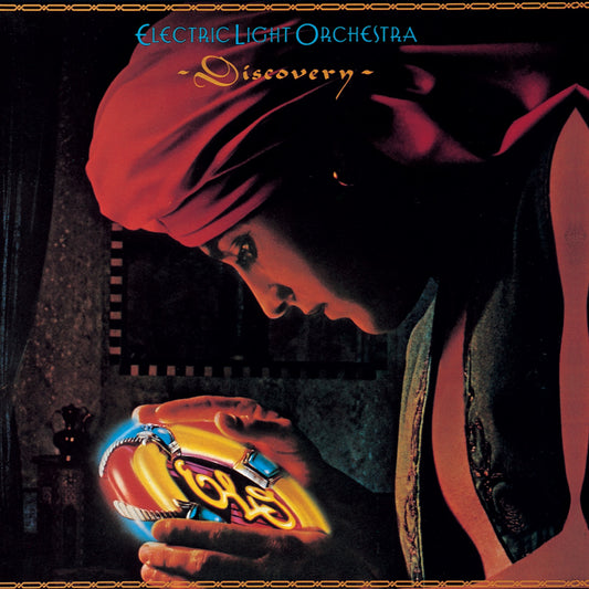 Electric Light Orchestra - Discovery Album Cover