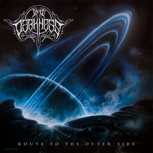 Into Darkness - Route to the outer Side Album Cover