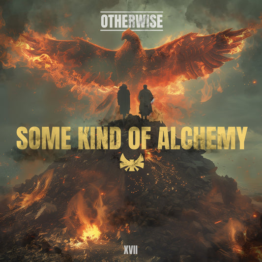 OTHERWISE - Some Kind of Alchemy - EP Album Cover