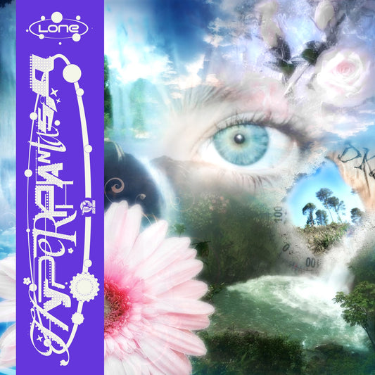 Lone - Hyperphantasia Album Cover