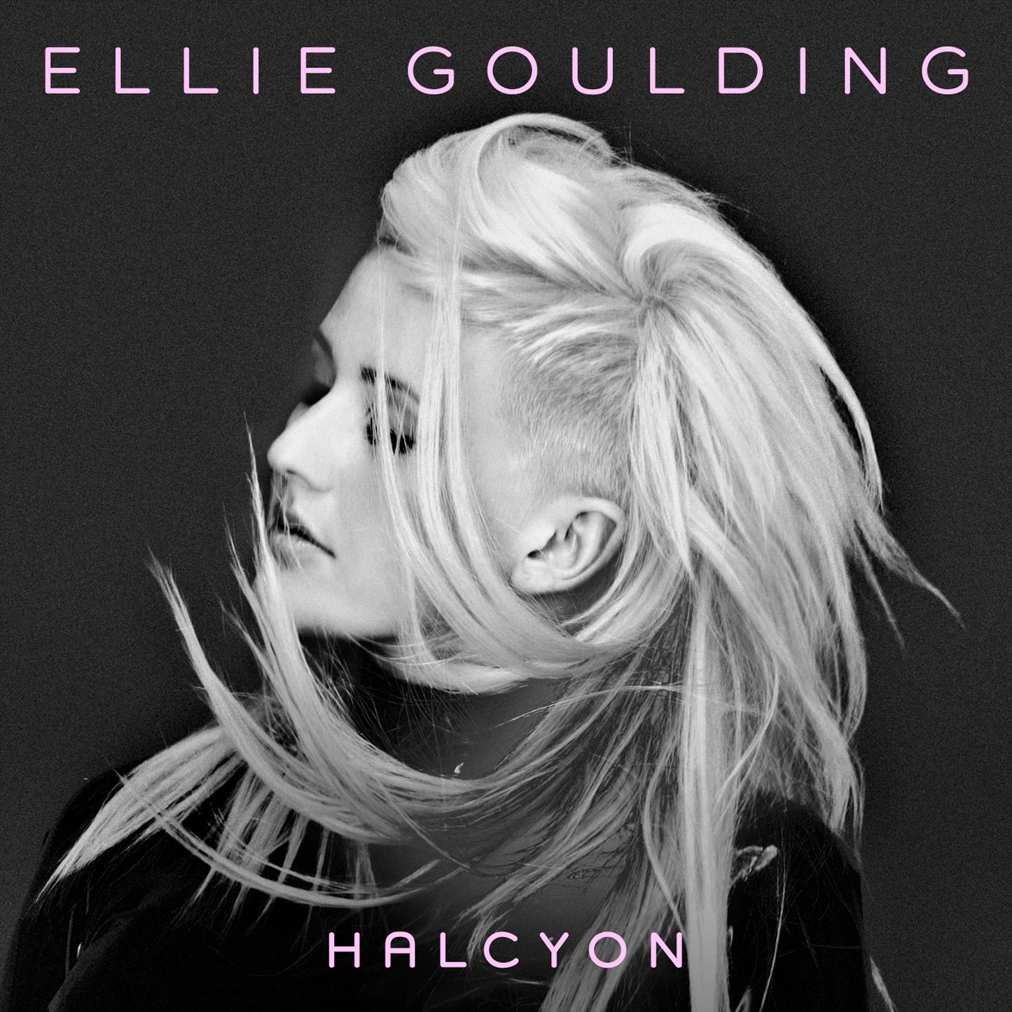 Ellie Goulding - Halcyon Album Cover