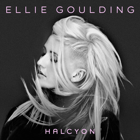 Ellie Goulding - Halcyon Album Cover