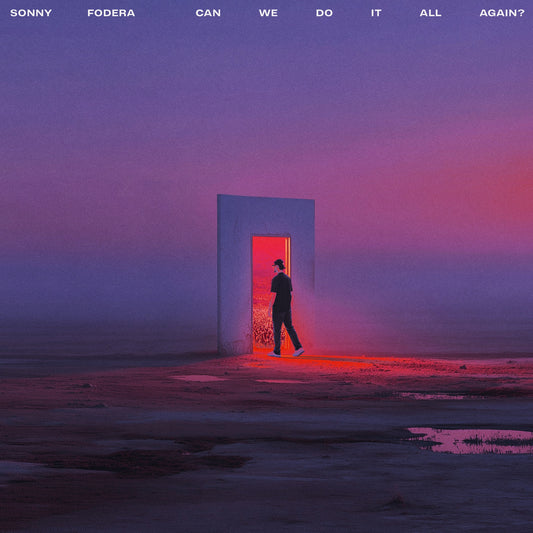 Sonny Fodera - can we do it all again? Album Cover
