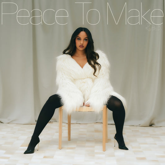 Ruth B. - Peace To Make Album Cover
