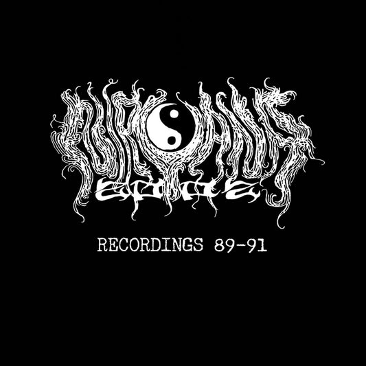 N2K2 - Nirvana 2002 Recordings (’89-’91) Album Cover
