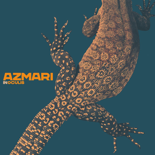 Azmari - In Oculis - EP Album Cover