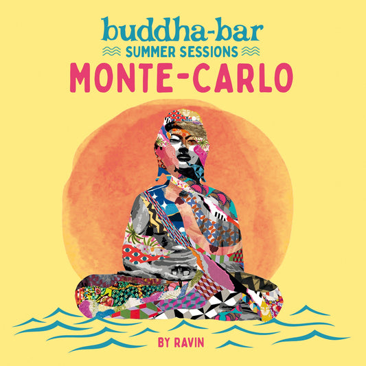 Buddha Bar - Summer Sessions Monte-Carlo Album Cover
