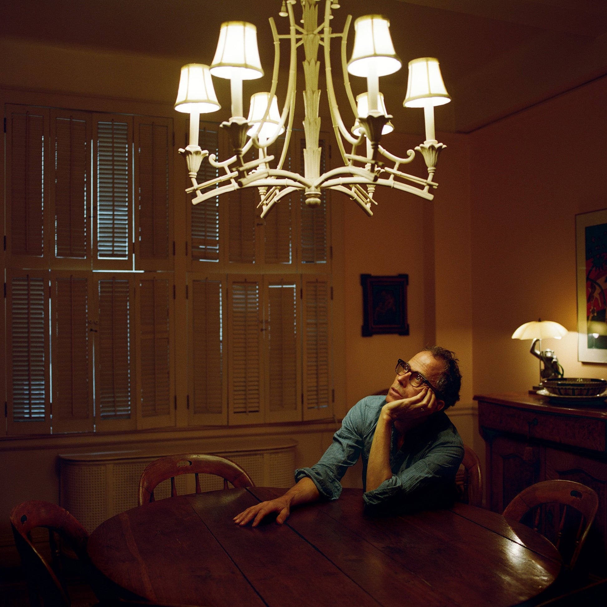 Jesse Harris - If You Believed In Me Album Cover