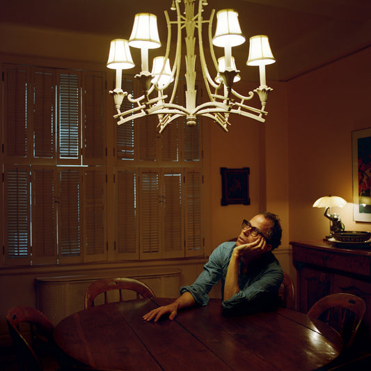 Jesse Harris - If You Believed In Me Album Cover