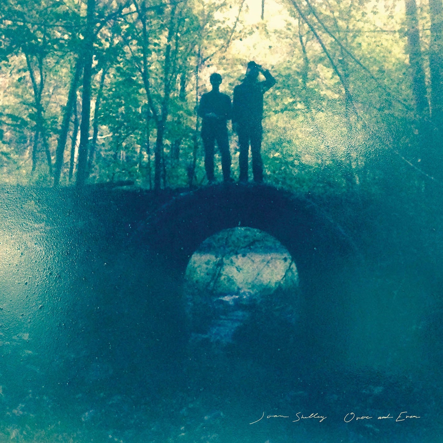 Joan Shelley - Over and Even + Demos (Deluxe Edition) Album Cover