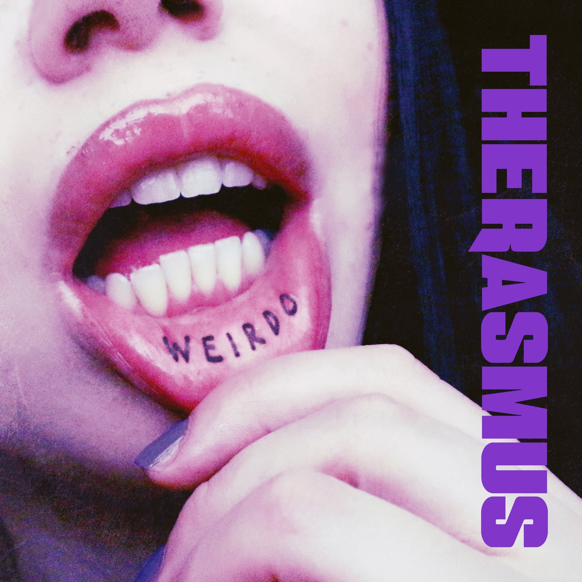 The Rasmus - Weirdo Album Cover