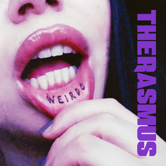 The Rasmus - Weirdo Album Cover