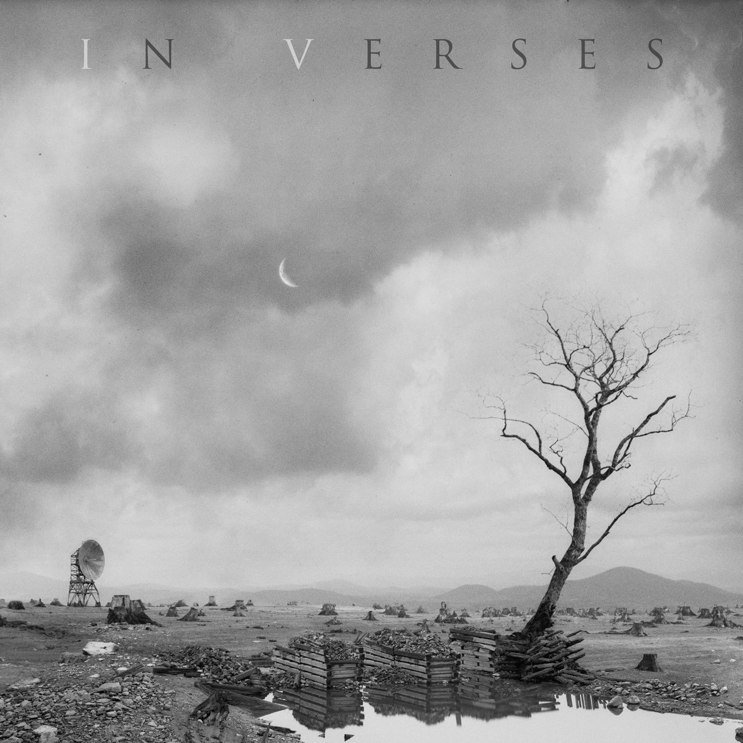Karnivool - IN VERSES Album Cover