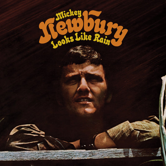 Mickey Newbury - Looks Like Rain Album Cover