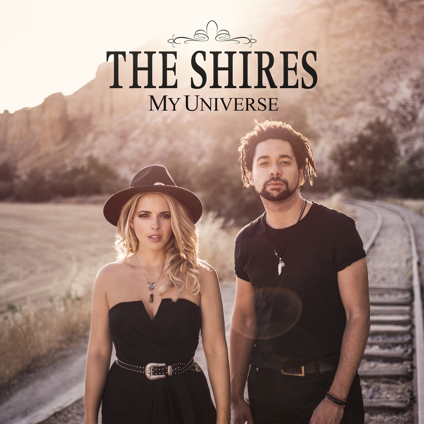 The Shires - My Universe Album Cover