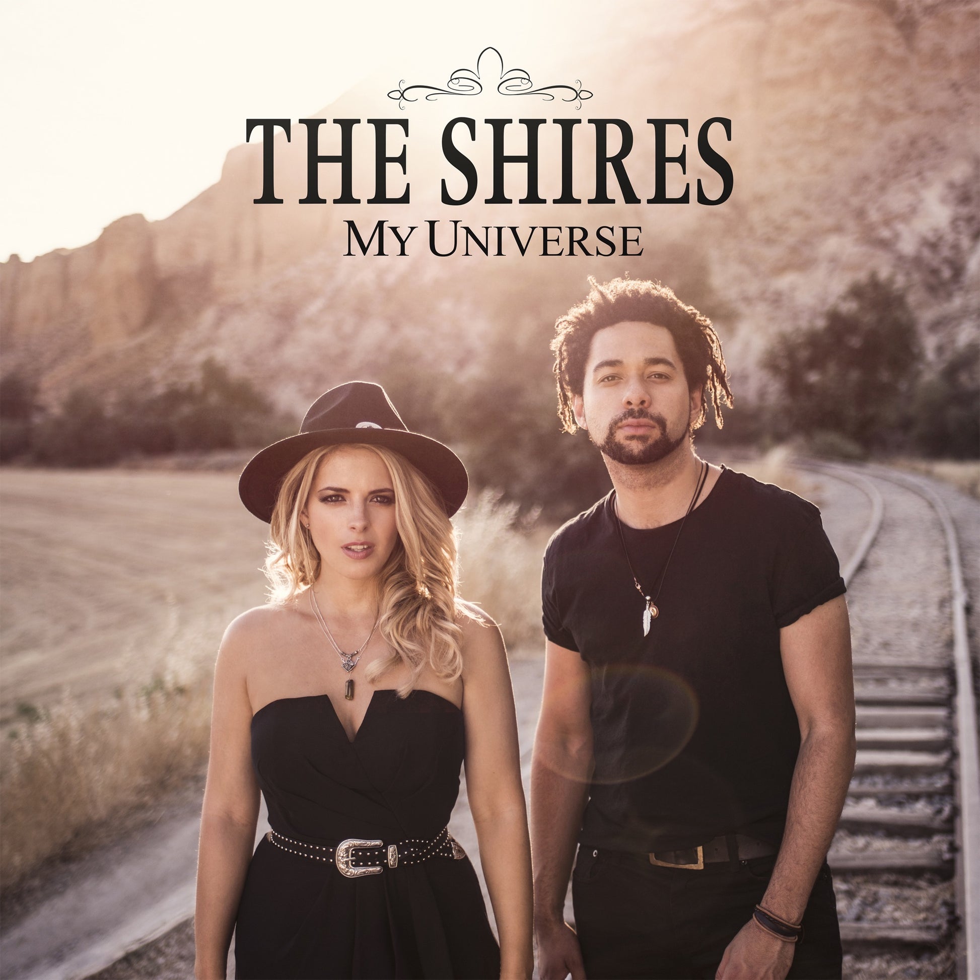 The Shires - My Universe Album Cover