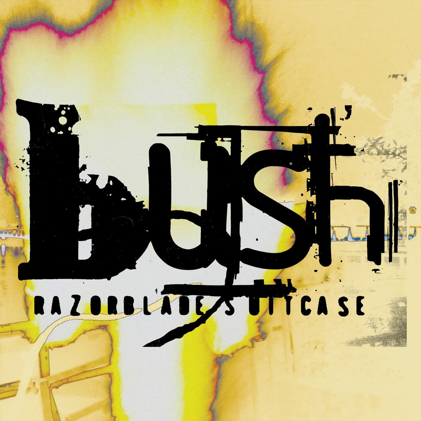 Bush - Razorblade Suitcase (In Addition) Album Cover