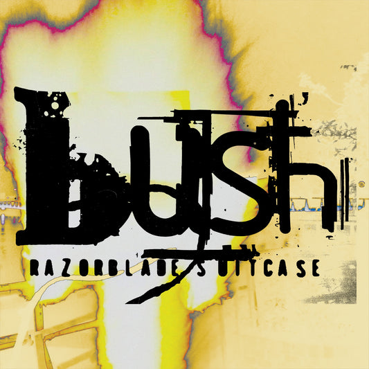 Bush - Razorblade Suitcase (In Addition) Album Cover
