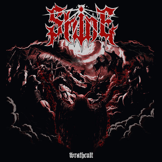 Shine - Wrathcult Album Cover