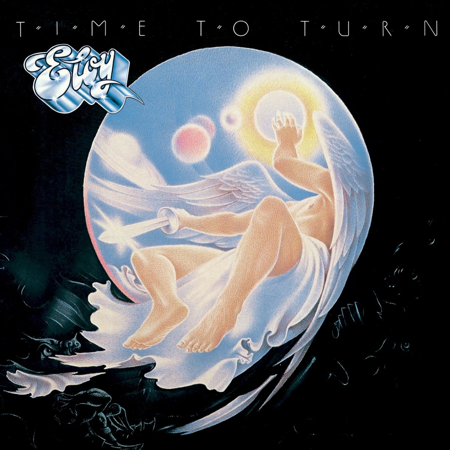 Eloy - Time to Turn Album Cover