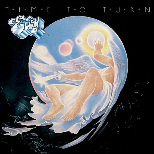 Eloy - Time to Turn Album Cover