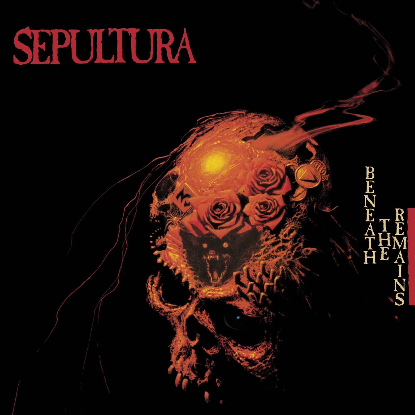 Sepultura - Beneath the Remains (Deluxe Edition) Album Cover