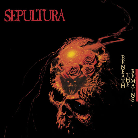 Sepultura - Beneath the Remains (Deluxe Edition) Album Cover