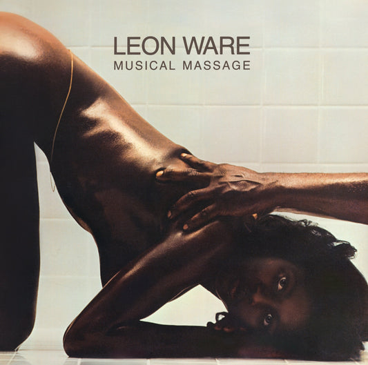 Leon Ware - Musical Massage (Expanded Edition) Album Cover