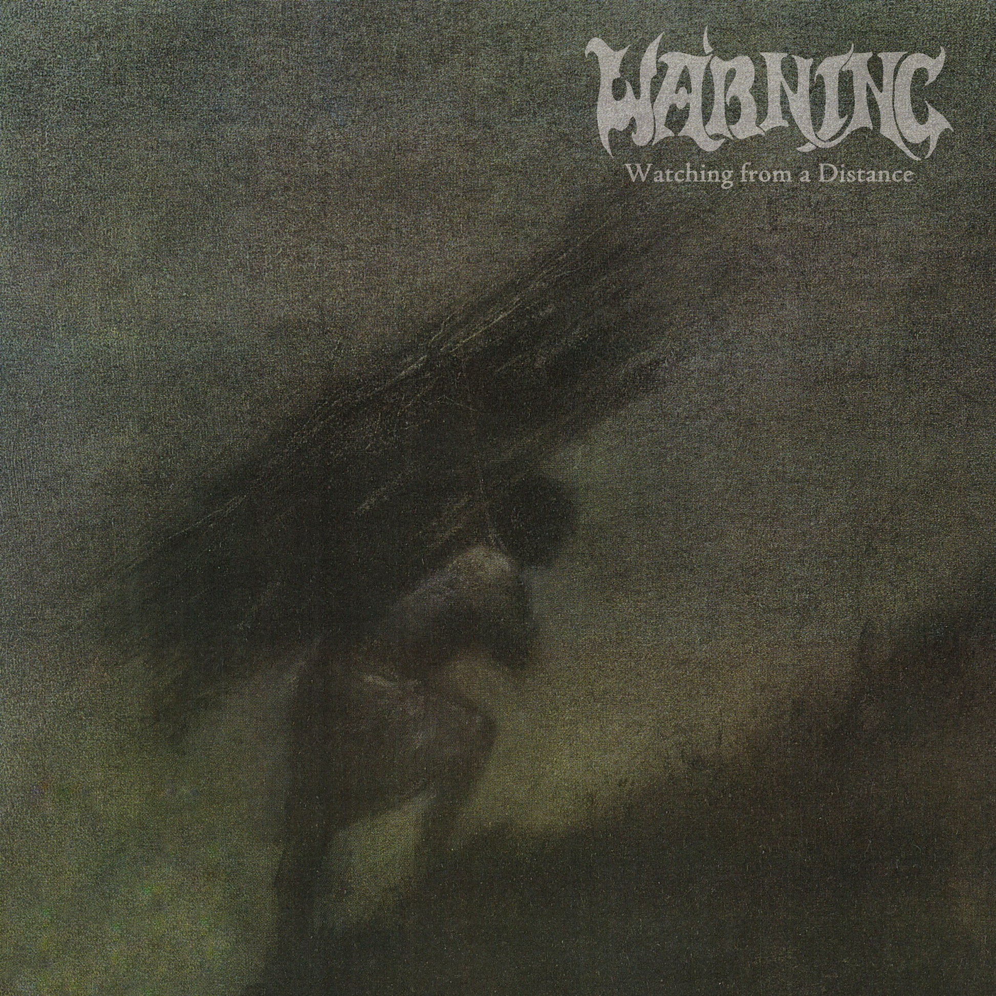 Warning - Watching from a Distance Album Cover
