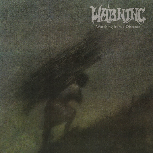 Warning - Watching from a Distance Album Cover
