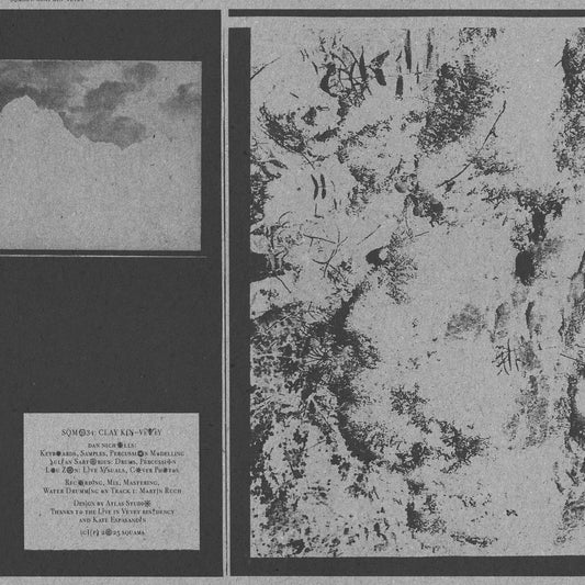 Clay Kin - Vevey Album Cover