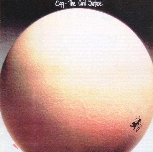 Egg - The Civil Surface Album Cover