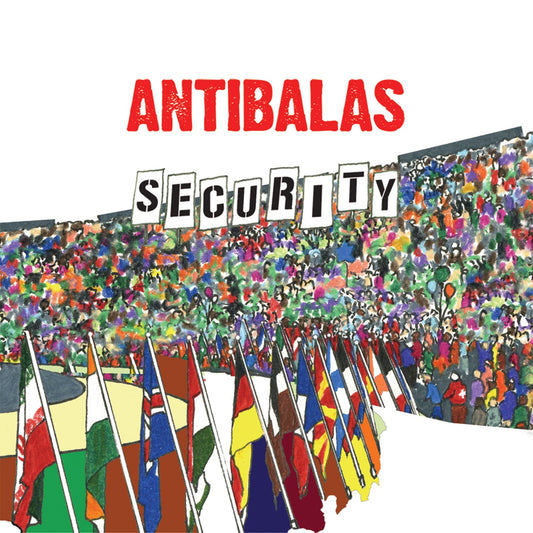 Antibalas - Security Album Cover