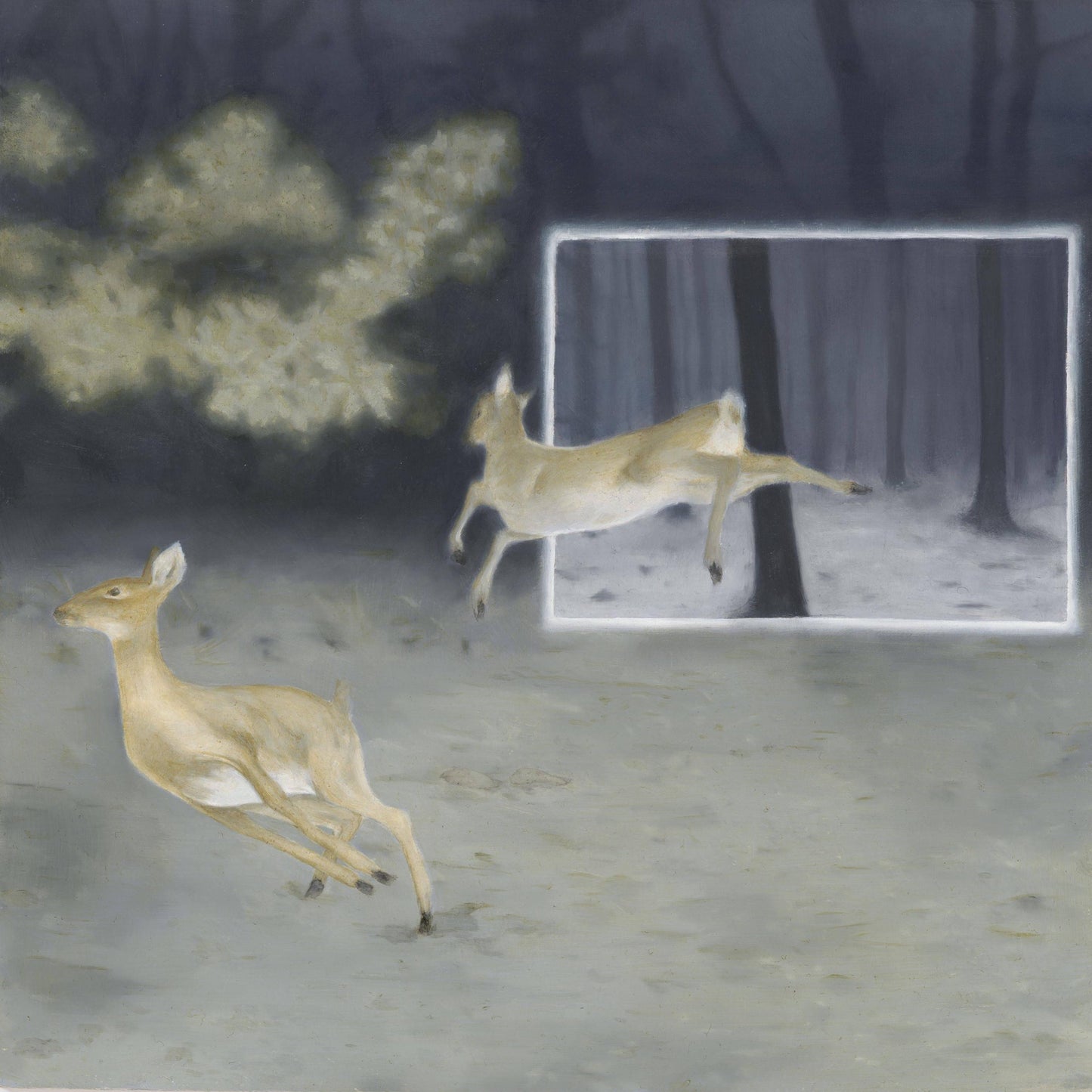 Dutch Interior - Blinded by Fame Album Cover