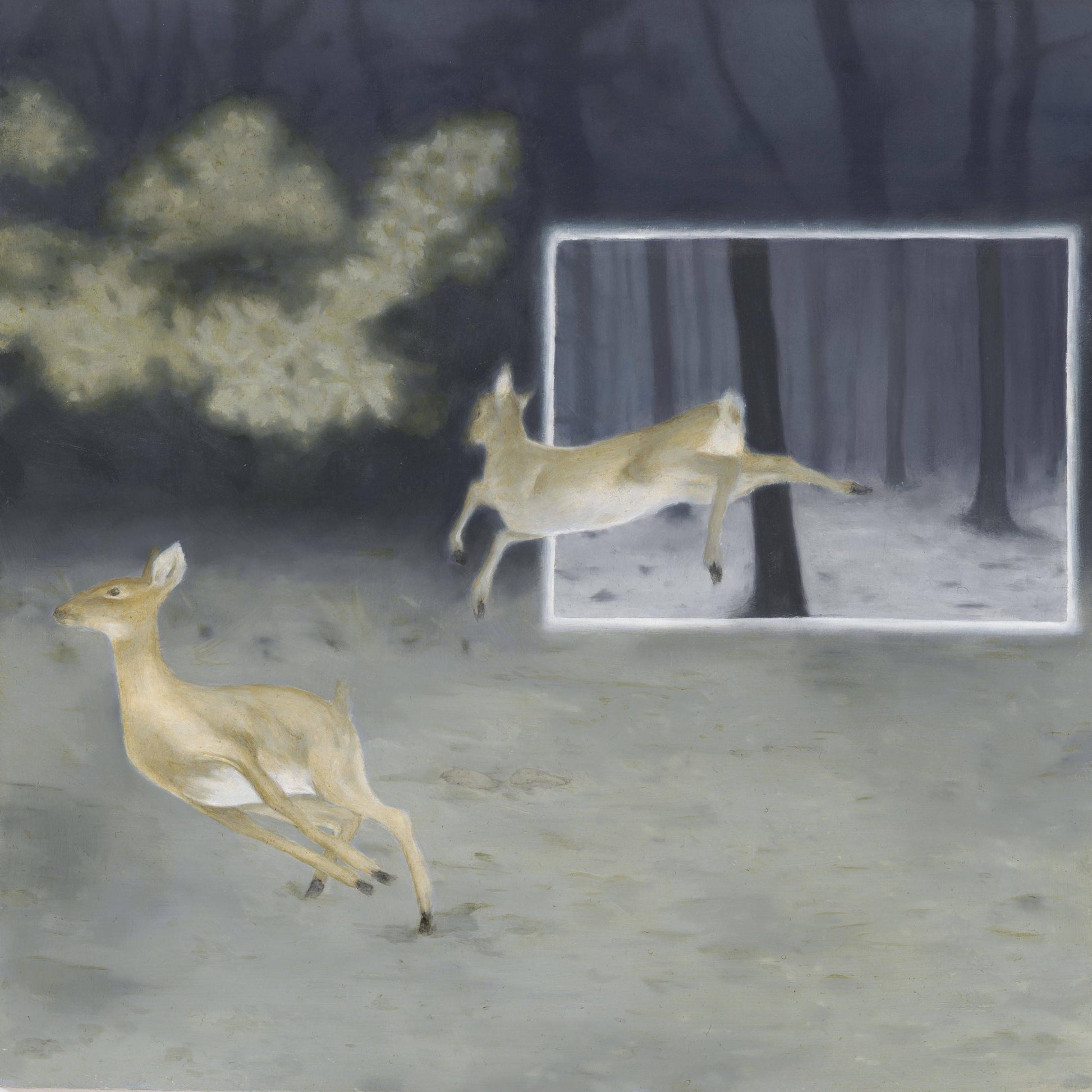 Dutch Interior - Blinded by Fame Album Cover