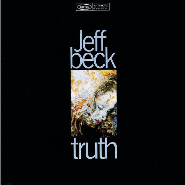 Jeff Beck - Truth Album Cover