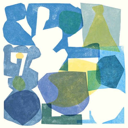 Various Artists - Mr Bongo Record Club, Vol. 2 Album Cover