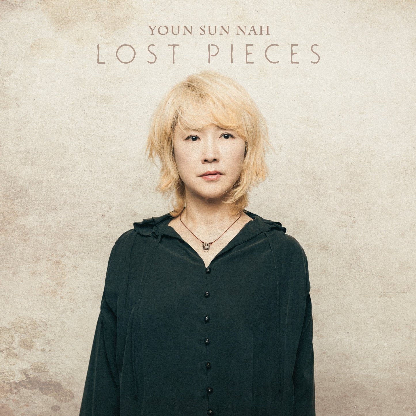Youn Sun Nah - Lost Pieces Album Cover