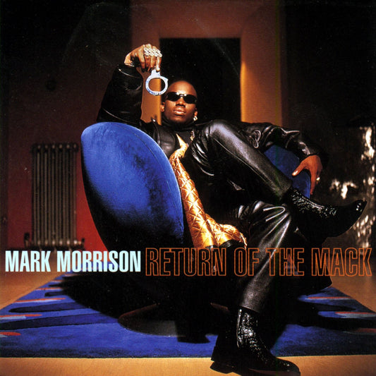 Mark Morrison - Return of the Mack Album Cover