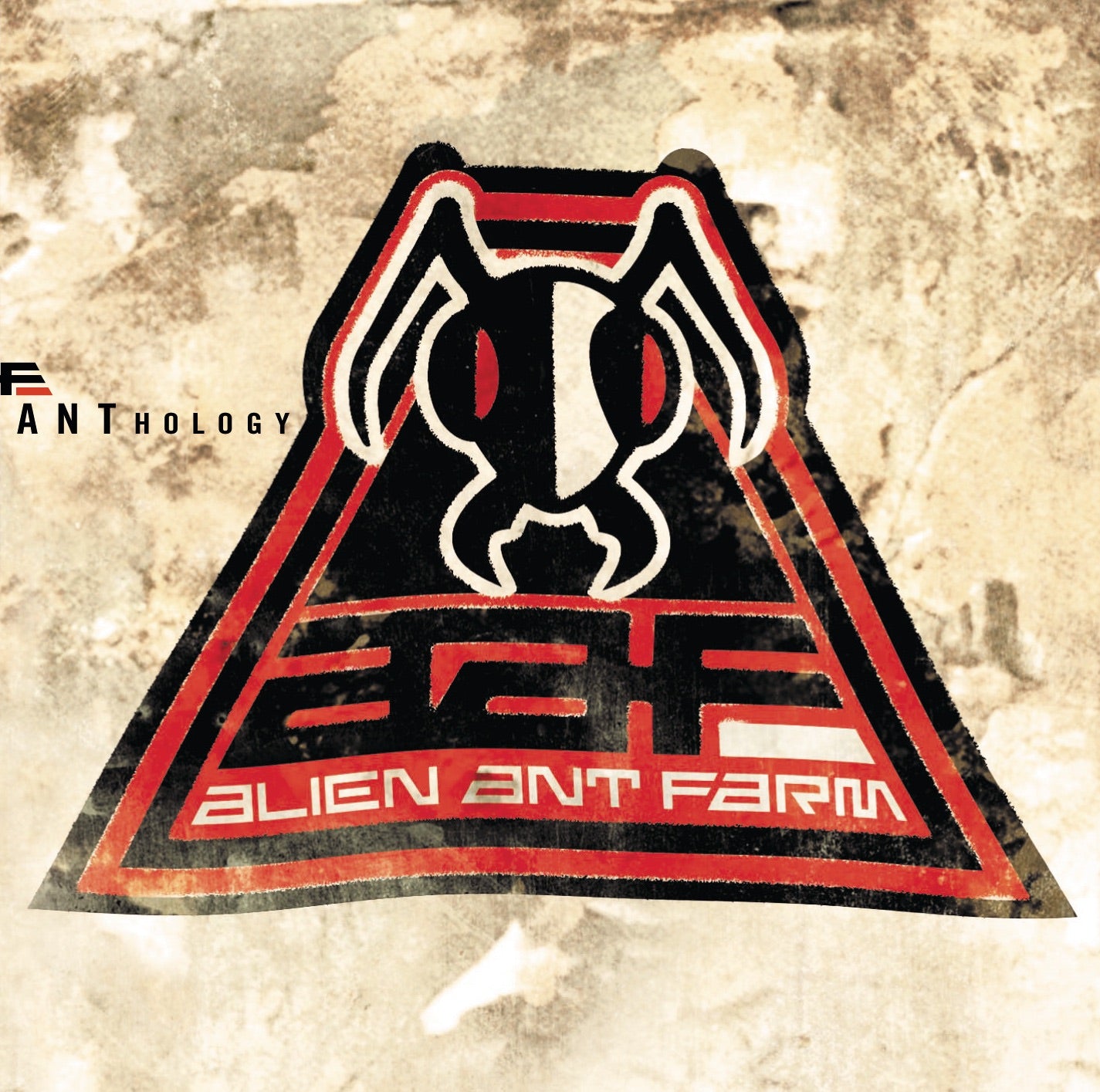 Alien Ant Farm - ANThology Album Cover